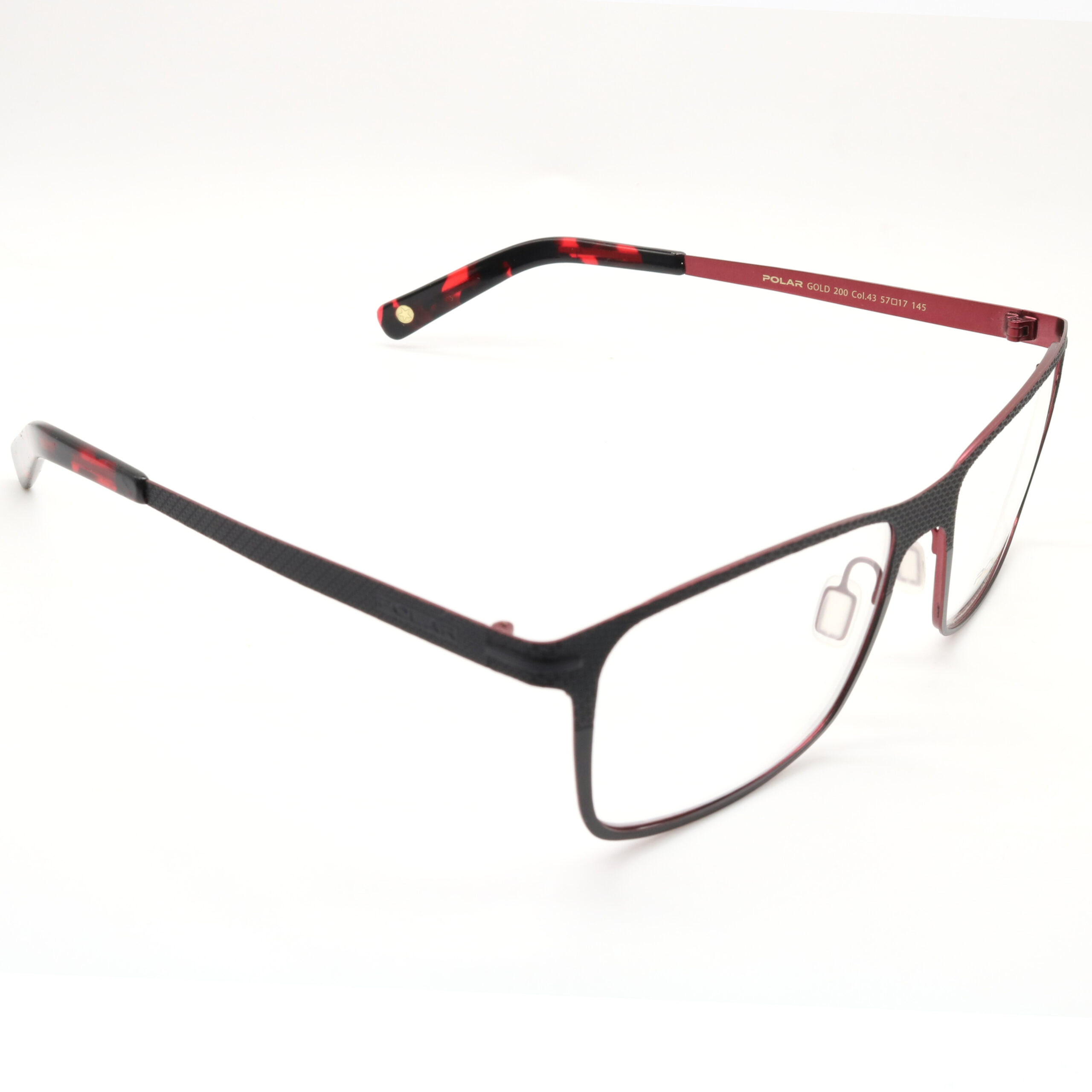 Polar Eyewear Gold 200 43 - Image 3