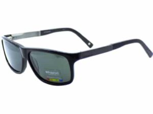 Polaroid Premium Sunglasses X 8416 0BC5 00 Black Gunmetal (1T) / Grey Polarized 59X13X140