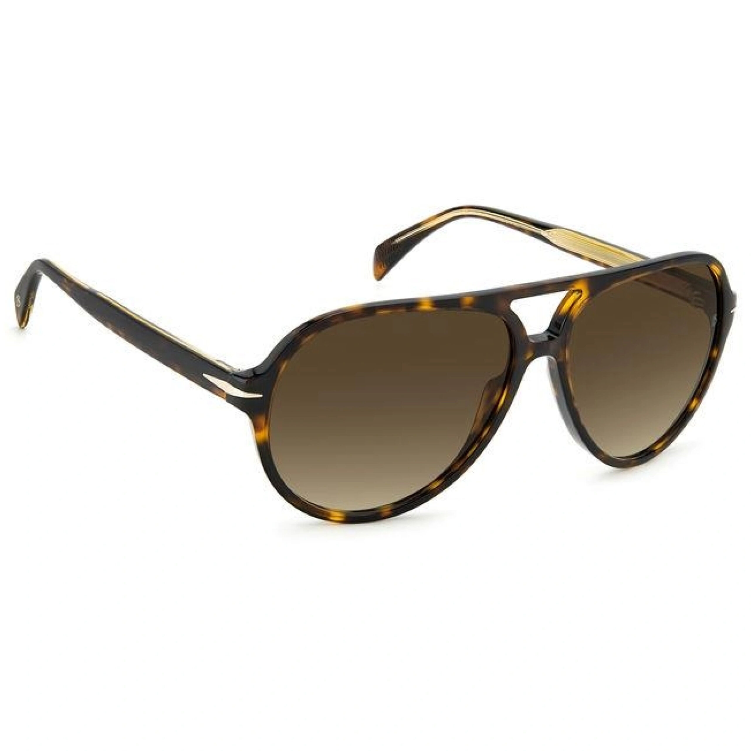 David Beckham Sunglasses DB1091/S 08660HA - Image 4