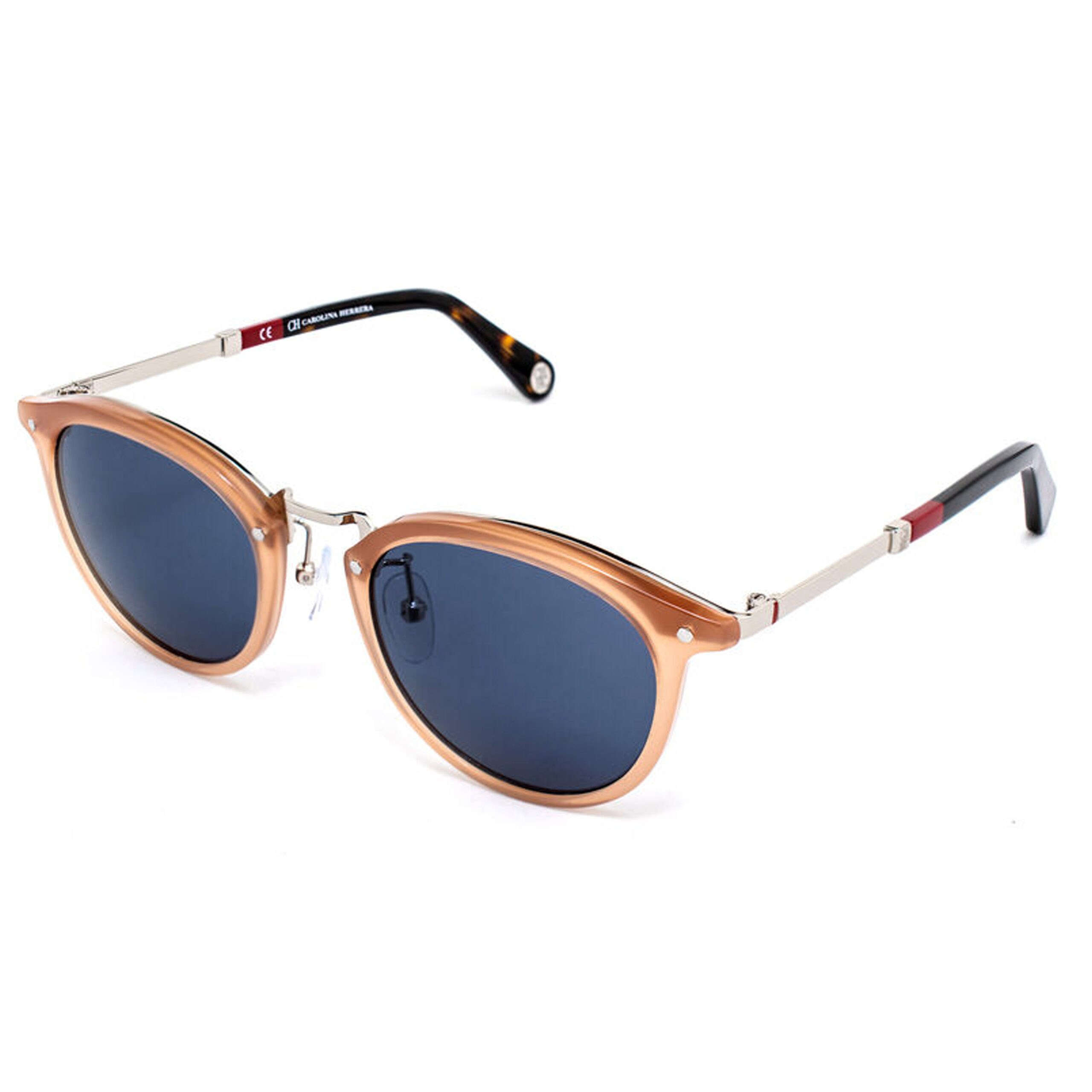Carolina Herrera Sunglasses SHE085 5009GS - Image 3