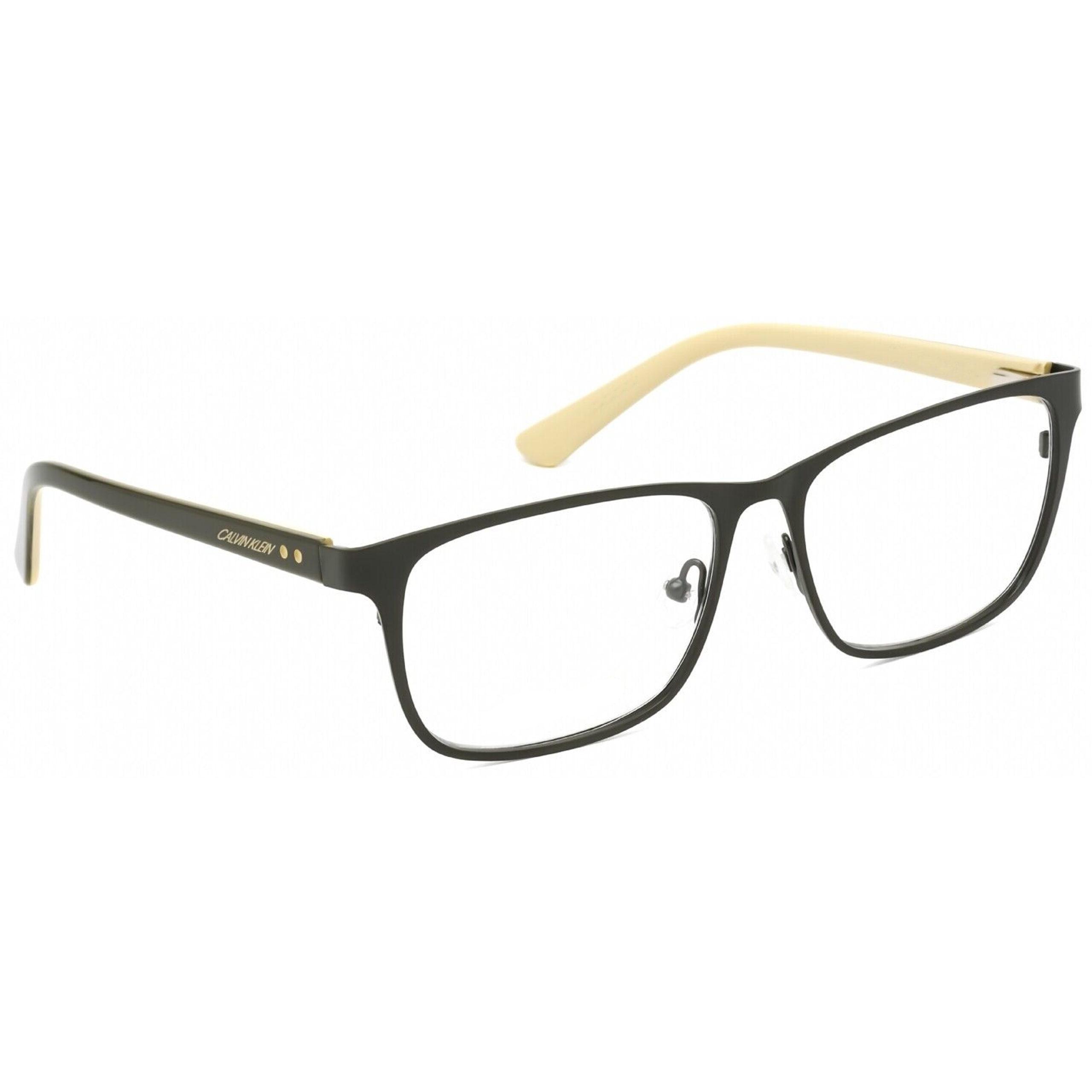 Calvin Klein Eyewear CK19302 310 SATIN CARGO - Image 4
