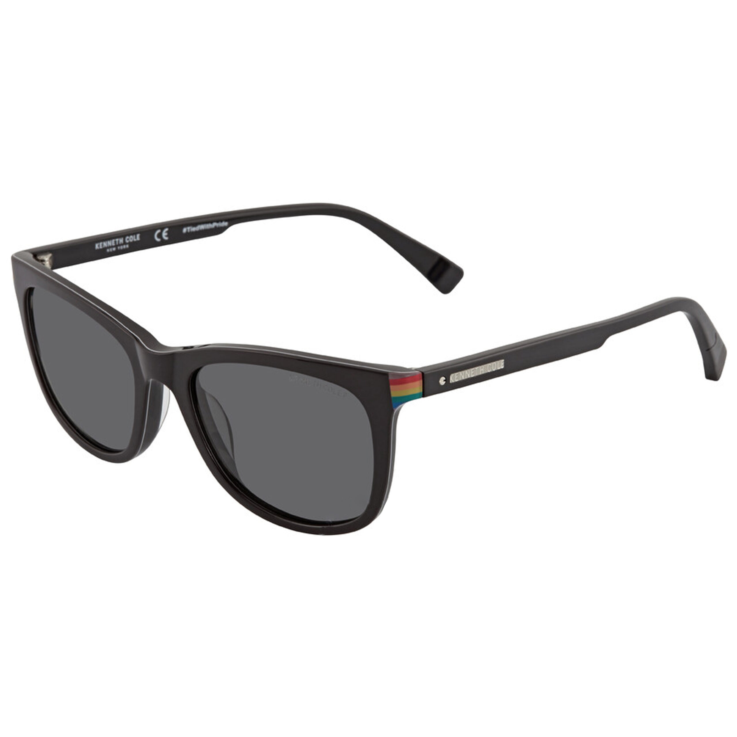 Kenneth Cole New York Sunglasses KC7239 01D - Image 3