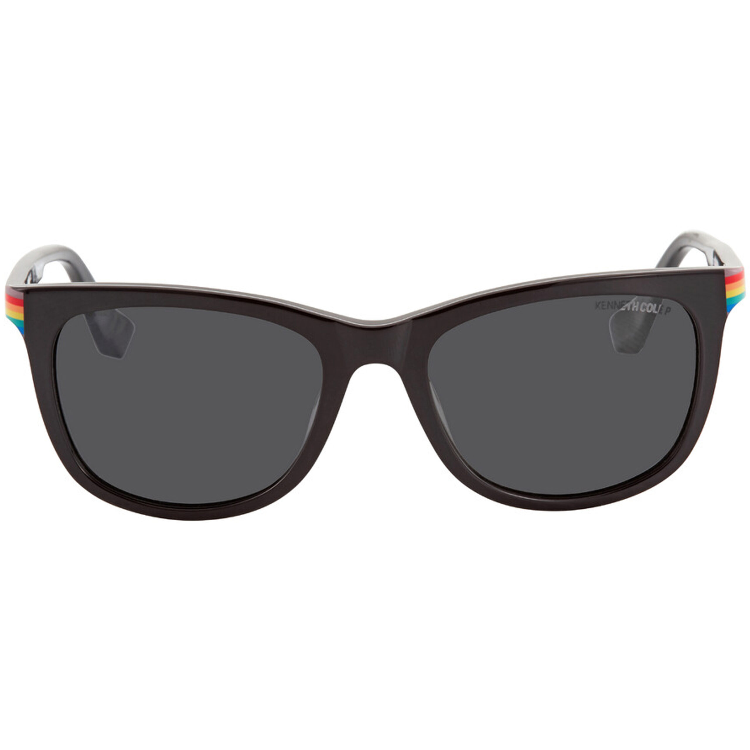 Kenneth Cole New York Sunglasses KC7239 01D - Image 2