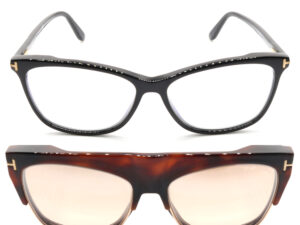 Alternative view of Tom Ford Eyewear FT5690-B 001
