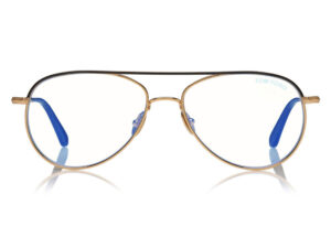 Alternative view of Tom Ford Eyeglasses FT5693-B 030