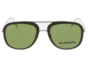 Alternative view of Ermenegildo Zegna Sunglasses EZ0187 08N