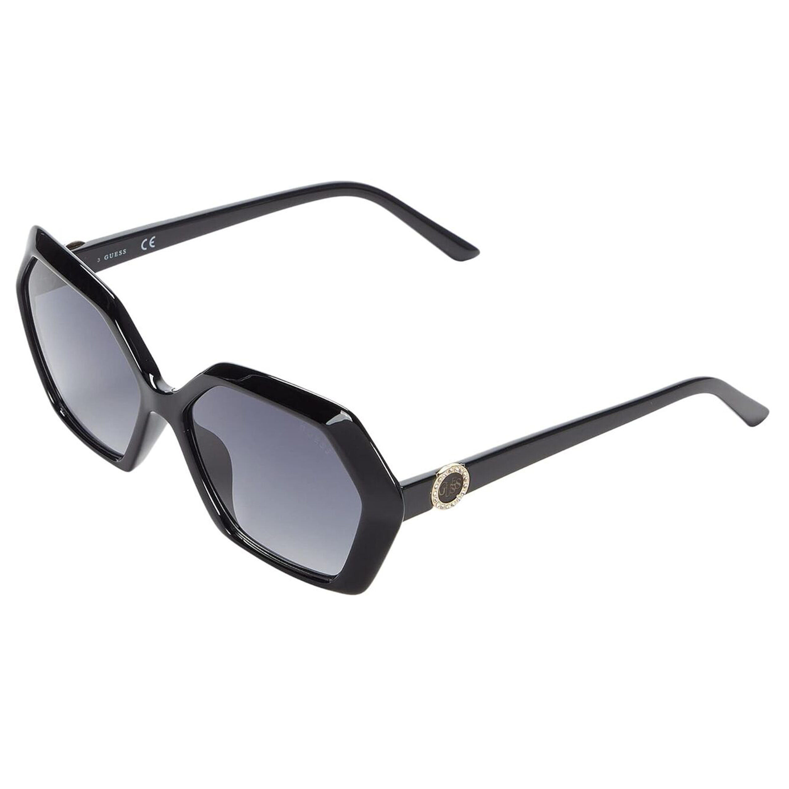 Guess Sunglasses GF6144 01B
