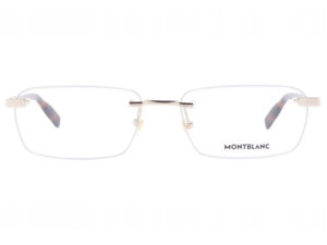 Alternative view of Mont Blanc Eyewear MB0023O 003