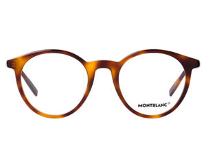 Alternative view of Mont Blanc Eyewear MB0009O 006