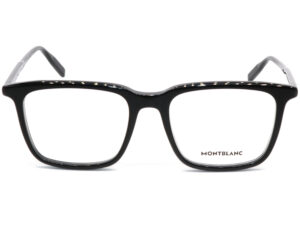Alternative view of Mont Blanc Eyewear MB0011O 005