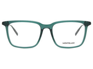 Alternative view of Mont Blanc Eyewear MB0011O 007