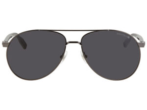 Alternative view of Mont Blanc Sunglasses MB0054S 001