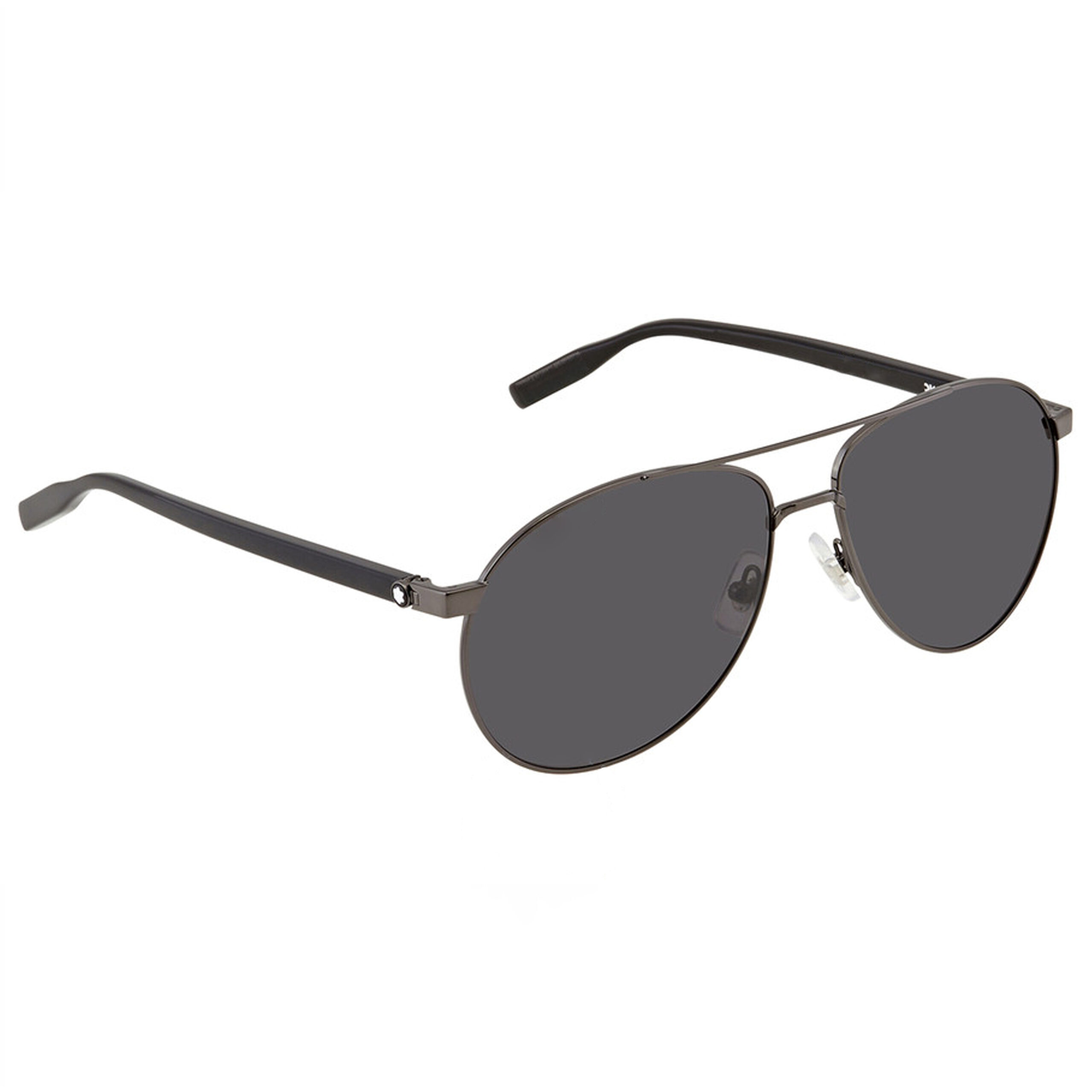 Mont Blanc Sunglasses MB0054S 001 - Image 4