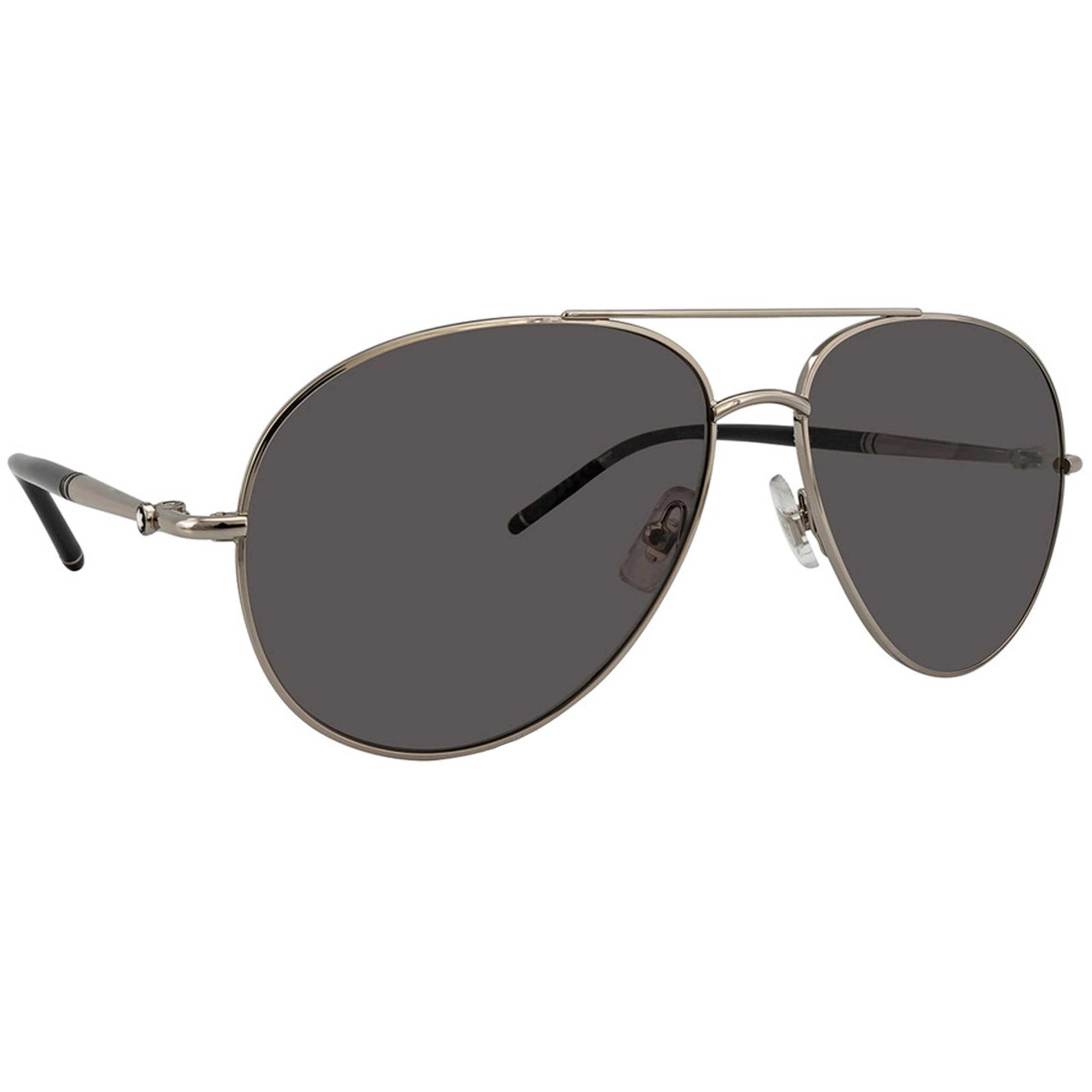 Mont Blanc Sunglasses MB0068S 003 - Image 4
