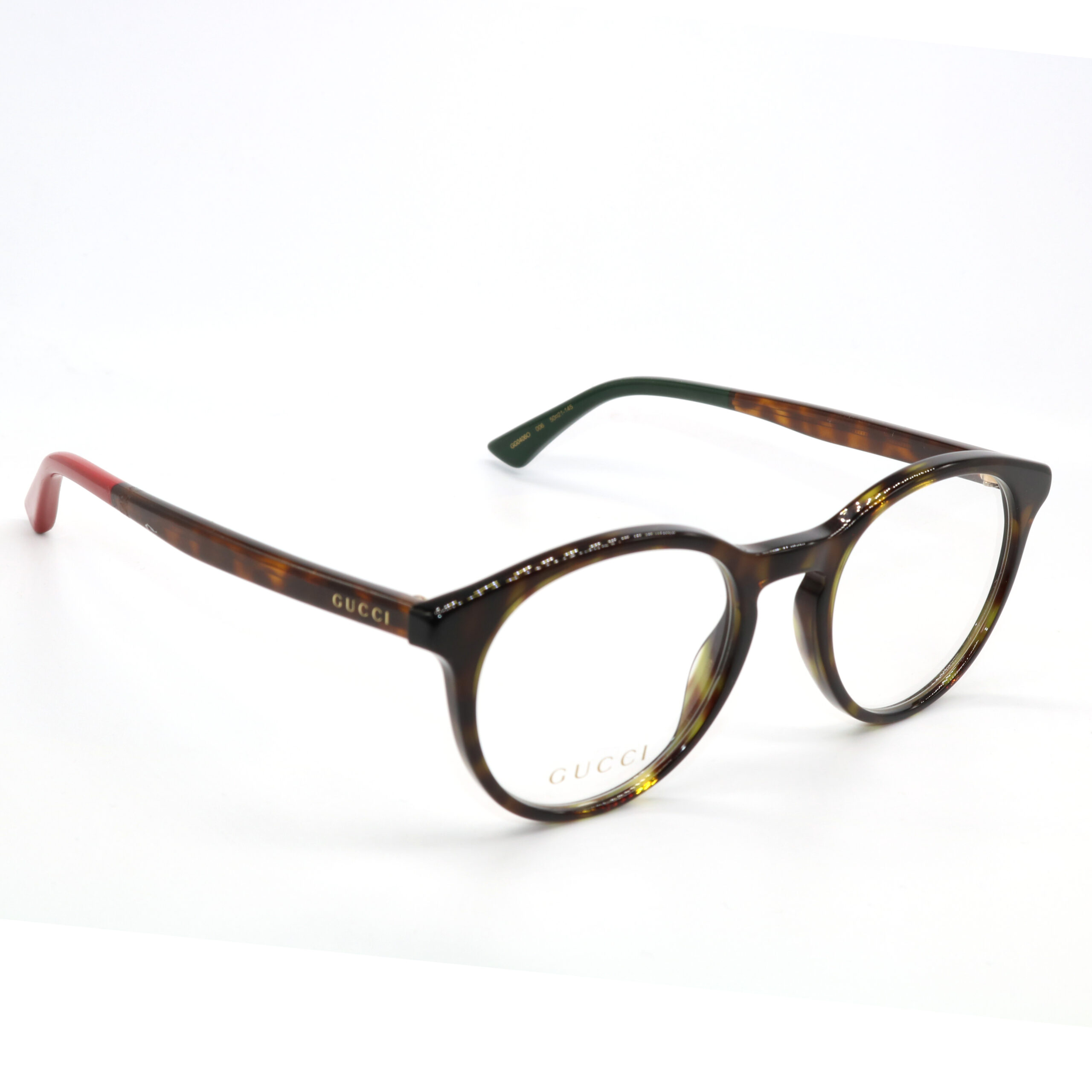 Gucci Eyewear GG0406O 006 - Image 3