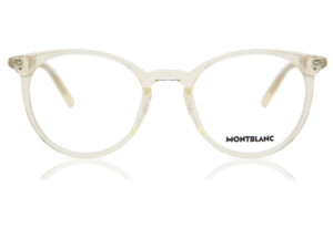 Alternative view of Mont Blanc Eyewear MB0090OK 004