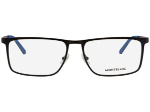 Alternative view of Mont Blanc Eyewear MB0106O 004