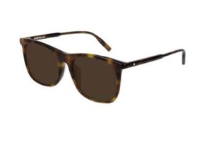 Mont Blanc Sunglasses MB0008SA 002