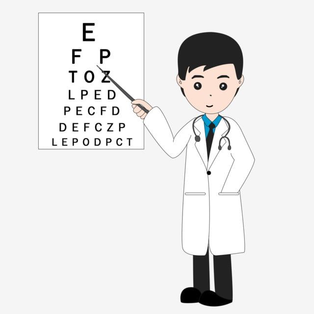 Eye Test
